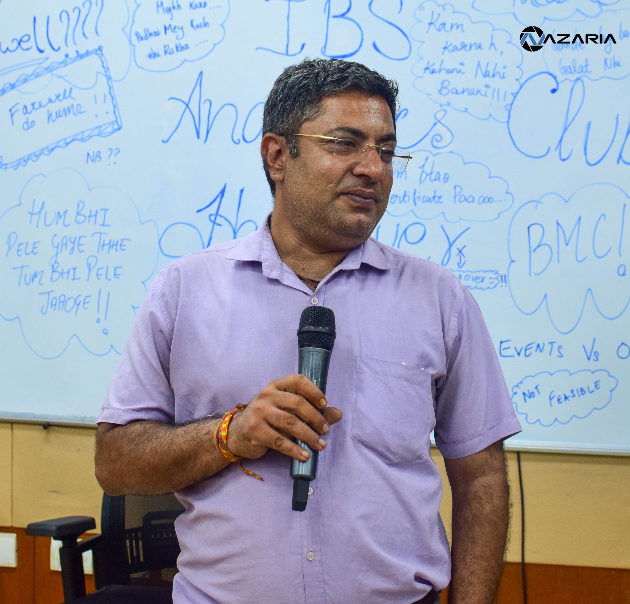 Prof Vaibhav Shekar